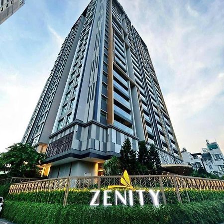 Son&Henry Zenity District 1 Lejlighed Ho Chi Minh-Byen Eksteriør billede