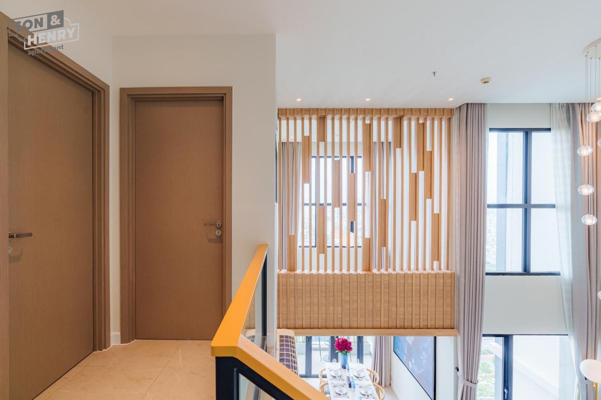 Son&Henry Zenity District 1 Lejlighed Ho Chi Minh-Byen Eksteriør billede