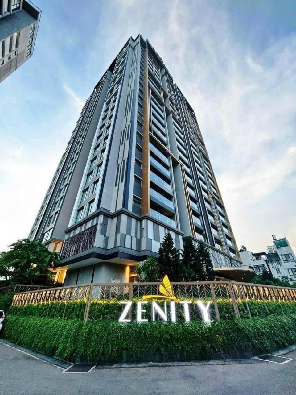 Son&Henry Zenity District 1 Lejlighed Ho Chi Minh-Byen Eksteriør billede