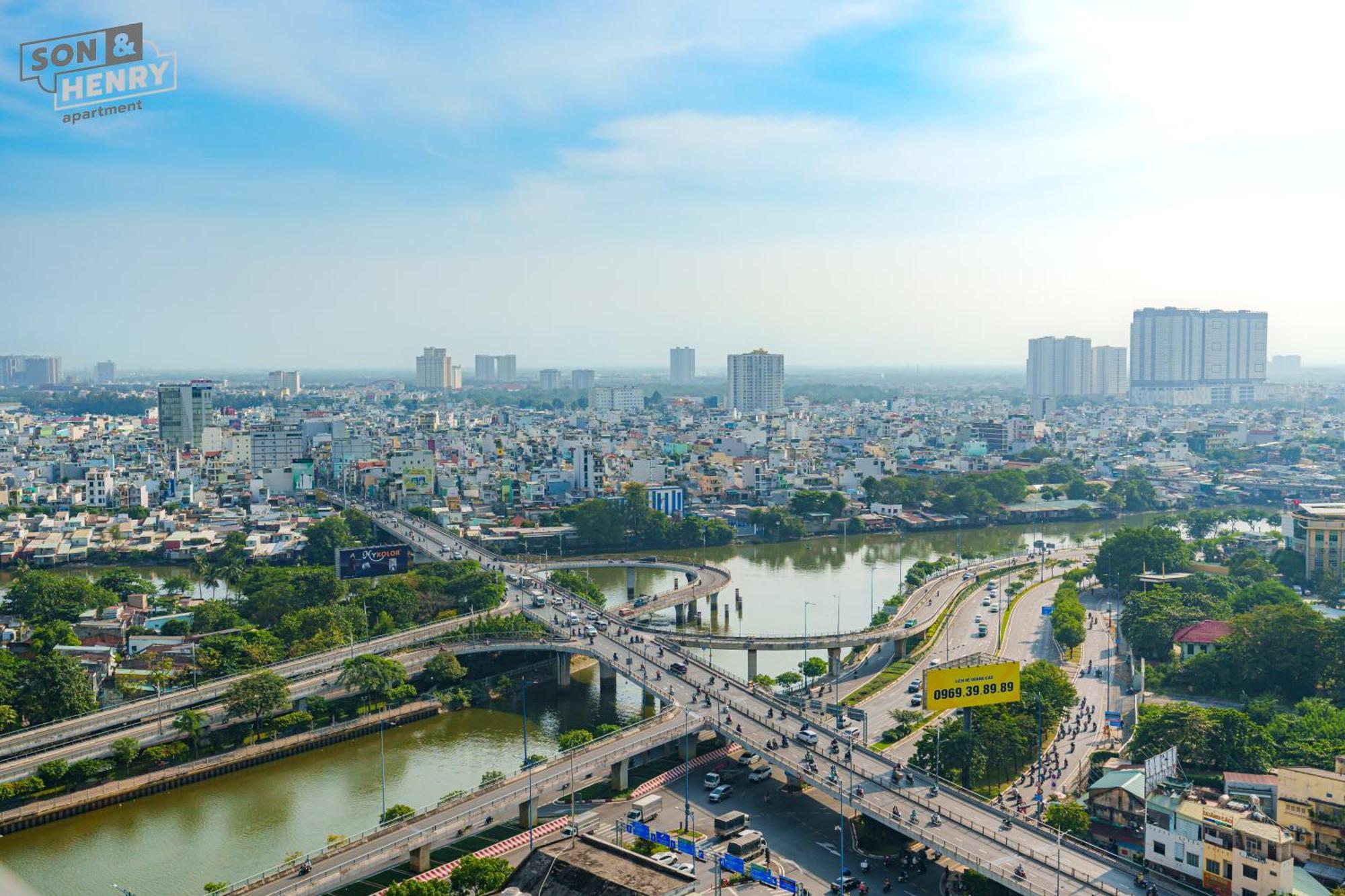 Son&Henry Zenity District 1 Lejlighed Ho Chi Minh-Byen Eksteriør billede